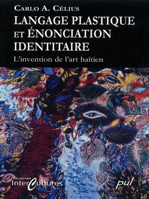 cover image of Langage plastique en énonciation identitaire